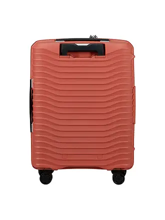 SAMSONITE | Trolley Upscape Spinner 55 Extensible Climbing Ivy | orange